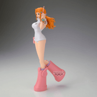 ONE PIECE GLITTER&GLAMOURS-NAMI EGGHEAD STYLE- 4