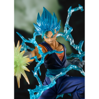 SSGSS Vegito Event Exclusive Color Edition Dragon Ball, Bandai Tamashii Nations Figuarts Zero 4