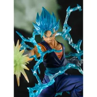 TAMASHII NATIONS SSGSS Vegito Event Exclusive Color Edition Dragon Ball, Bandai Tamashii Nations Figuarts Zero - Dragon Ball - photo 4