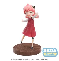 SEGA Luminasta TV Anime "SPY x FAMILY" "Anya Forger" Season 1 Cours 2 ED Coordination Ver. Version 2 - SPY x FAMILY - photo 5