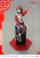 Prime 1 Studio PRISMA WING Piapro Characters MEIKO "Art by lack" 1/7 Scale Pre-Painted Figure			 - Piapro Characters - photo 15