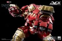 threezero The Infinity Saga – DLX Iron Man Mark 44 Hulkbuster - Marvel - photo 14