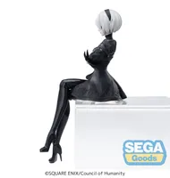 SEGA TV Anime "NieR:Automata Ver1.1a" PM Perching Figure "2B" - NieR:Automata - photo 7