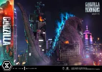Prime 1 Studio Ultimate Diorama Masterline Godzilla vs Kong (Film) Godzilla Final Battle - Godzilla - photo 2