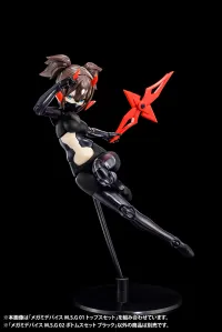 KOTOBUKIYA MEGAMI DEVICE M.S.G 02 BOTTOMS SET BLACK - Megami Device - photo 8
