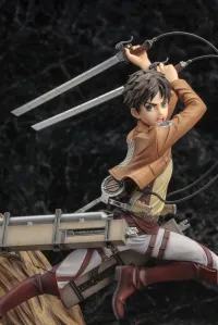 KOTOBUKIYA ARTFX J Eren Yeager Renewal Package ver. - Attack on Titan - photo 13