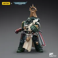 JOYTOY Dark Angels Master with Power Fist - Warhammer 40K - photo 6