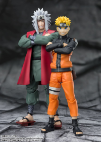 S.H.Figuarts JIRAIYA -Exclusive Edition- 6