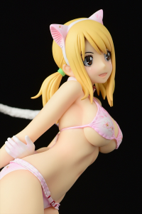Lucy Heartfilia・Cherry blossom CAT Gravure_Style 8