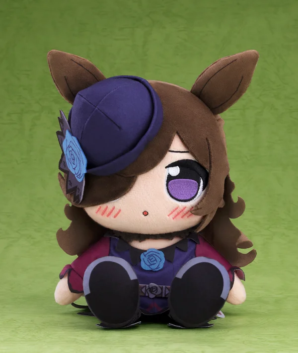 GOOD SMILE COMPANY Kuripan Plushie Rice Shower - Umamusume: Pretty Derby