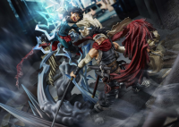 MY HERO ACADEMIA Figure Izuku Midoriya vs.Stain 23
