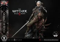 Prime 1 Studio Museum Masterline The Witcher 3: Wild Hunt Geralt of Rivia Deluxe Version - Video Games - photo 7