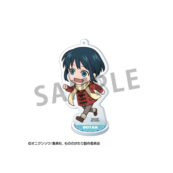 MegaHouse Tokotoko Acrylic Stand Malevolent Spirits： Mononogatari - Monogatari Series