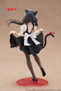 Date A Live V Coreful Figure - Kurumi Tokisaki (Cat Ear Maid Ver.) 4