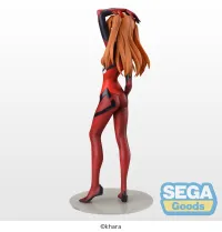 SEGA EVANGELION: 3.0+1.0 Thrice Upon a Time SPM Figure Asuka Shikinami Langley Ver.2(re-run) - Rebuild of Evangelion - photo 4