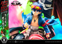Ultimate Premium Masterline Tengen Toppa Gurren Lagann Kamina, Simon & Yoko with Lagann "Our Hearts Pierce the Skies!" DX Bonus Version 32