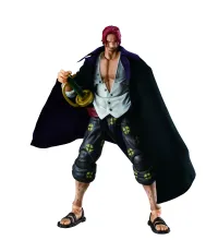 MegaHouse Variable Action Heroes ONE PIECE Red-haired Shanks ver.1.5 - ONE PIECE - photo 3