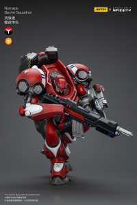 Nomads Gecko Squadron 7
