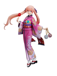 A Couple of Cuckoos Erika Amano -Yukata- 1/7 Scale Figure 2
