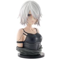 A2 (For the Glory of Mankind) "NieR:Automata", Ichibansho Art Scale Figure 10