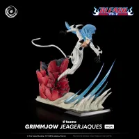 Tsume Art Grimmjow Jeagerjaques - Ikigai - BLEACH - photo 1
