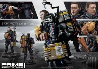 Prime 1 Studio High Definition Museum Masterline DEATH STRANDING Sam Porter Bridges - DEATH STRANDING - photo 1