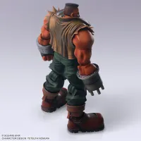 SQUARE ENIX FINAL FANTASY VII BRING ARTS™ Action Figure  - BARRET WALLACE - Final Fantasy VII - photo 4