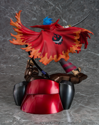 Tengen Toppa Gurren Lagann Scale Figure Kamina & Gurren 4