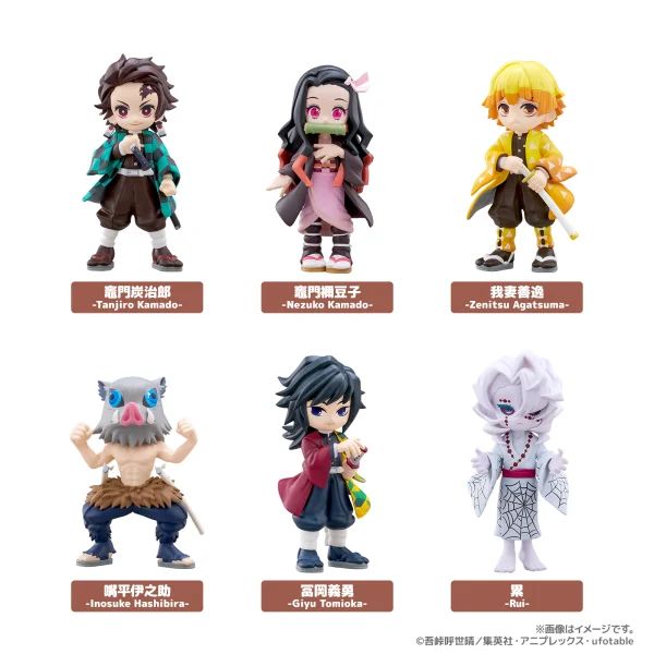 PalVerse Demon Slayer: Kimetsu no Yaiba vol.1 (6pc per box)