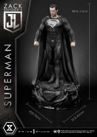 Museum Masterline Justice League (Film) Superman Zack Snyder's Justice League 3
