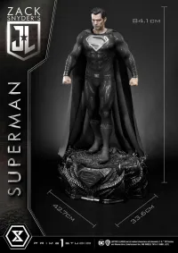 Prime 1 Studio Museum Masterline Justice League (Film) Superman Zack Snyder's Justice League - DC Comics - photo 3