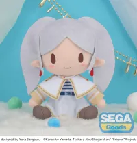 SEGA Fuwapetit "Frieren: Beyond Journey's End" M Plush "Frieren" - Frieren: Beyond Journey's End - photo 2