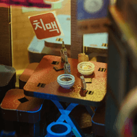Seoul Hipjiro Book Nook Kit 14