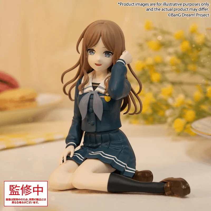 BUSHIROAD CREATIVE BanG Dream! Premium Figure MyGO!!!!! Soyo Nagasaki Uniform Ver. - BanG Dream!