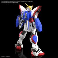 RG 1/144 #42 GF13-017NJ SHINING GUNDAM 3