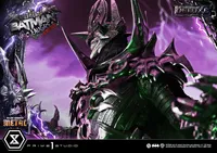 Prime 1 Studio Museum Masterline Dark Nights: Death Metal The Batman Who Laughs & Robin King Deluxe Version			 - DC Comics - photo 9