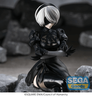TV Anime "NieR:Automata Ver1.1a" PM Perching Figure "2B" 3