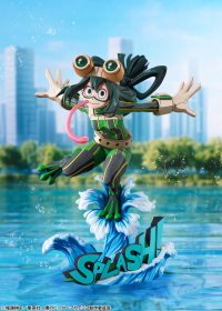 Tsuyu Asui Hero Suit 2D version 12