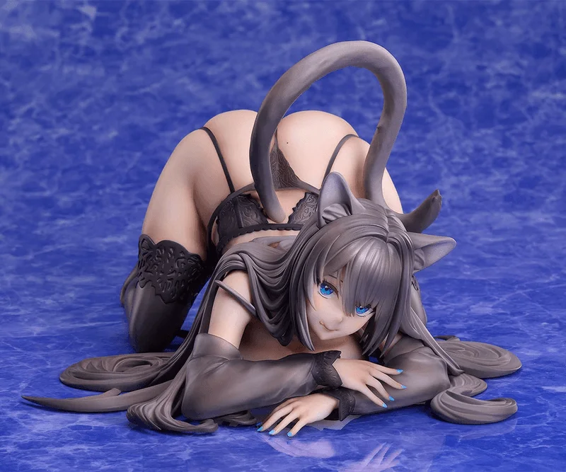 BINDing Russian Blue - 18+