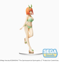 The Quintessential Quintuplets 2 PM Figure Yotsuba Nakano 4