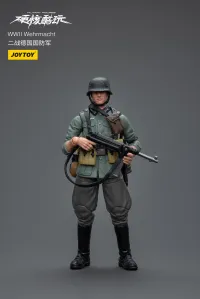 JOYTOY WWII  Wehrmacht - JOYTOY Original Series - photo 1