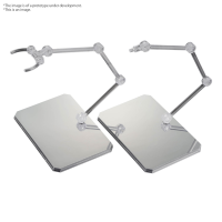ACTION BASE 6 [CLEAR COLOR] MIRROR STICKERS SET 1