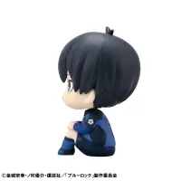 MegaHouse Lookup BLUE LOCK Yoichi Isagi Japanese National Player Match Ver. - BLUE LOCK - photo 2