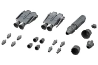 KOTOBUKIYA MECHA SUPPLY14 VECTORED THRUSTER Type A - M.S.G - photo 13