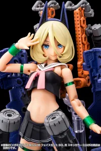 KOTOBUKIYA MEGAMI DEVICE M.S.G 05 FACE SET SOL SKIN COLOR D - Megami Device - photo 4