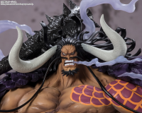 [Extra Battle] Kaido King of the Beasts "One Piece", TAMASHII NATIONS FiguartsZERO 3
