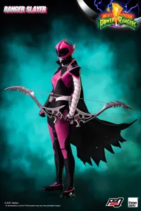 threezero Mighty Morphin Power Rangers – 1/6 Ranger Slayer - Power Rangers - photo 1