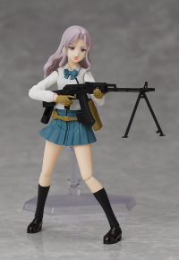 figma PLUS Armed JK Variant Loadout Set 1(Re-run) 15