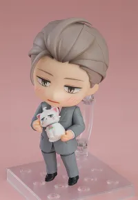 GOOD SMILE COMPANY Nendoroid Yusei Shirosaki - My New Boss is Goofy! - photo 6