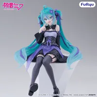 FuRyu Hatsune Miku Noodle Stopper Figure -Flower Fairy Bellflower- - Hatsune Miku - photo 5
